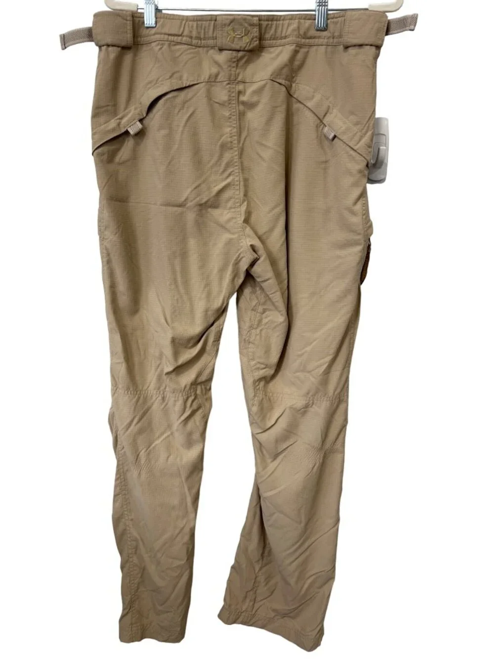 Under Armour Cargo Pants Large Hunting Tactical RIPSTOP Outdoor Hiking Gorpcore